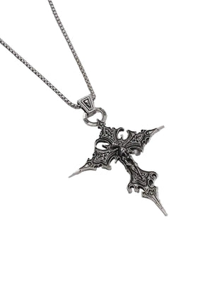 Cryptic Calvary Pendant