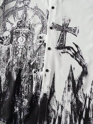 Cathedral Arch Button Down Shirt