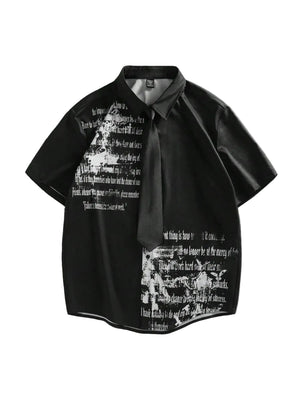 Lost Prose Button Down Shirt