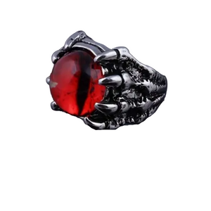 The Sovereign Eye Ring