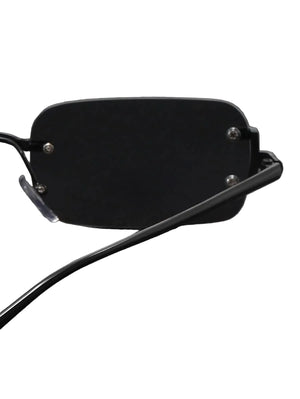 Rimless Sunglasses