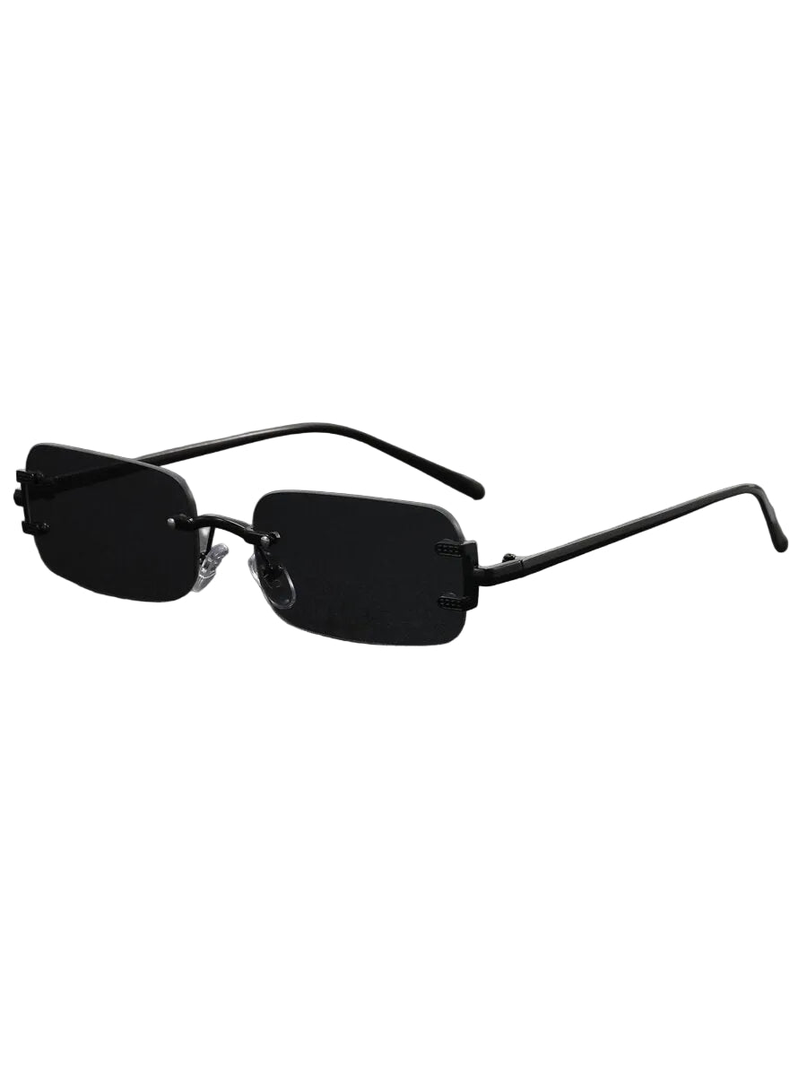 Rimless Sunglasses