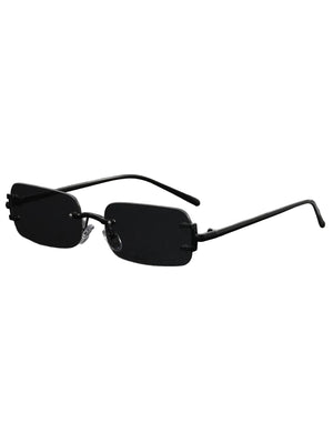 Rimless Sunglasses
