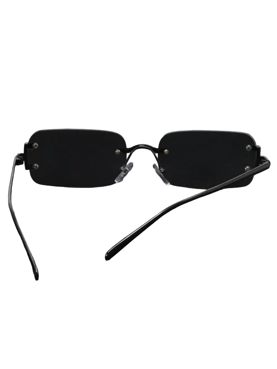 Rimless Sunglasses