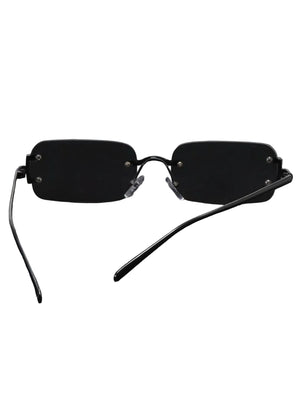 Rimless Sunglasses