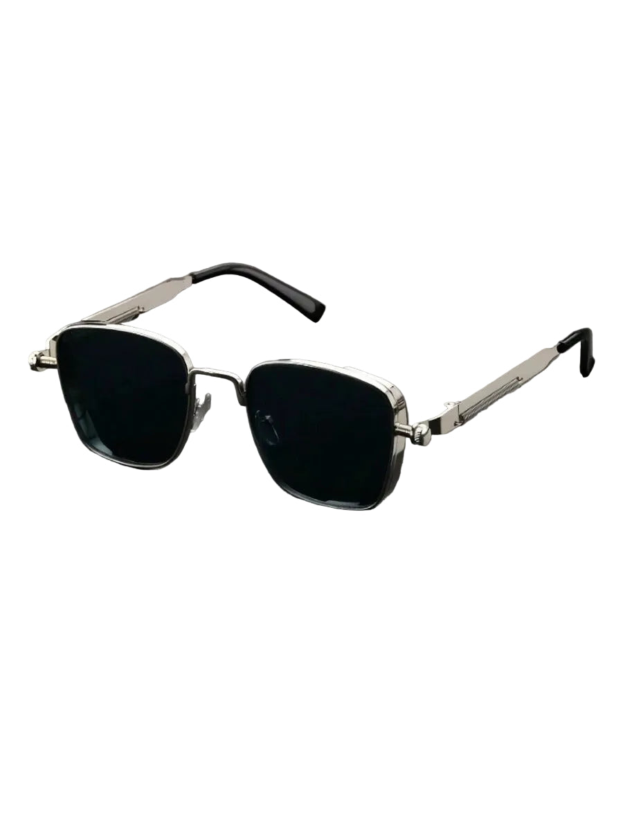 Iron Frame Sunglasses