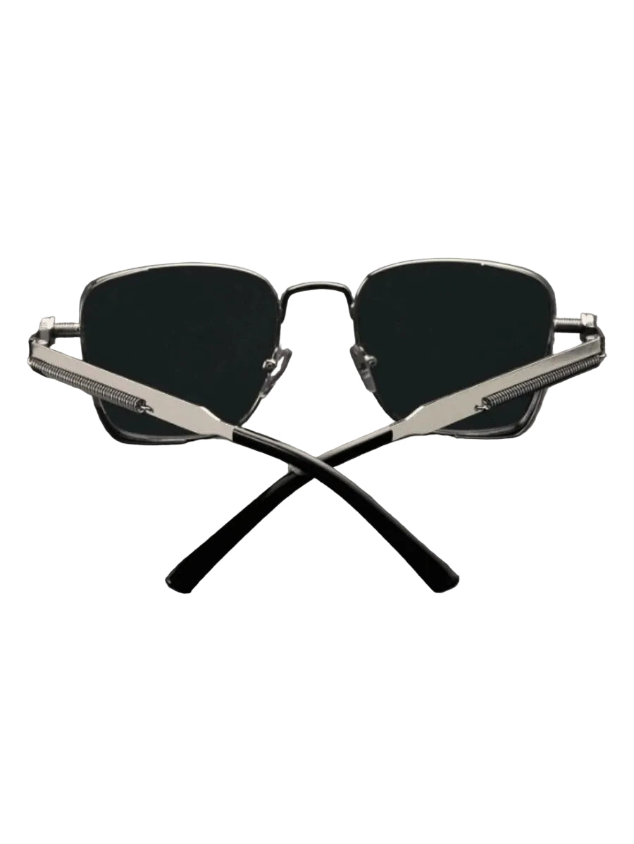 Iron Frame Sunglasses