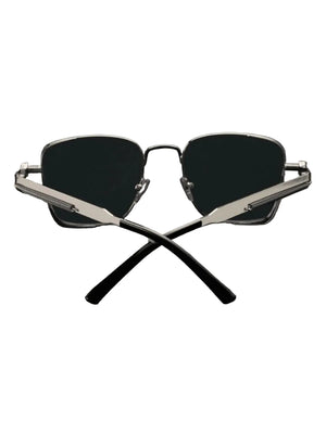 Iron Frame Sunglasses