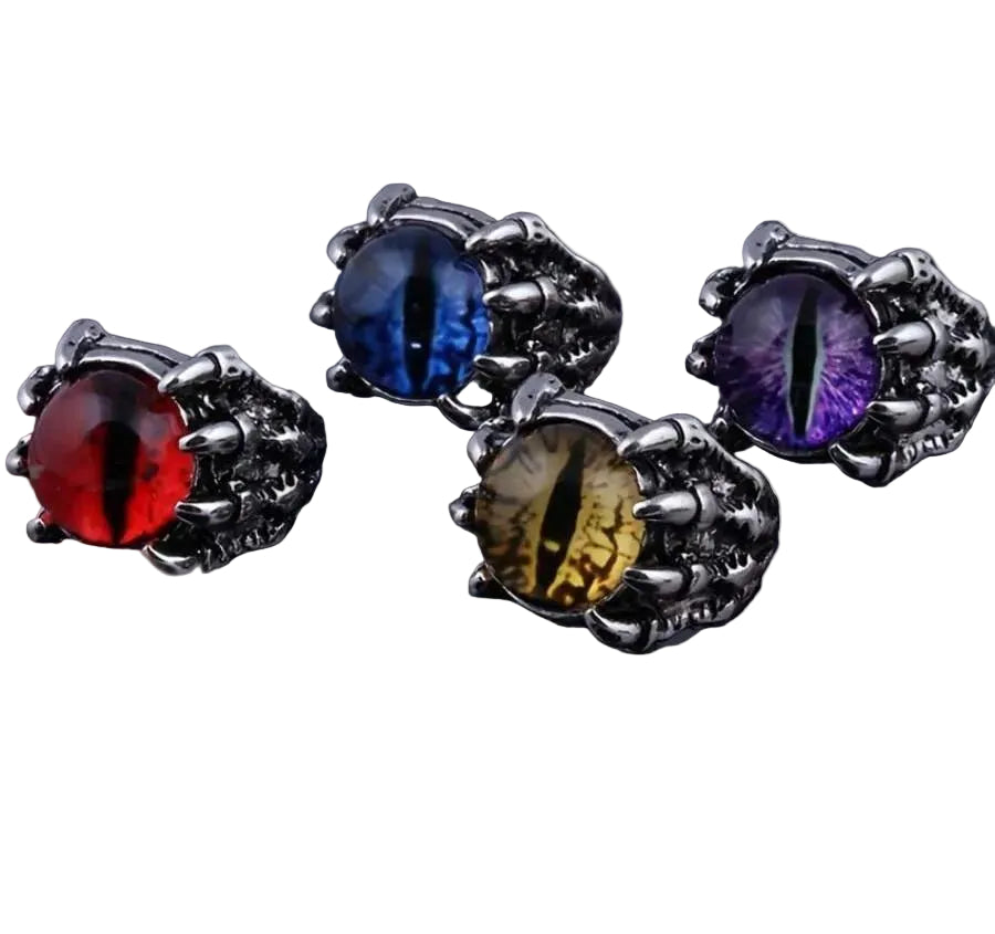 The Sovereign Eye Ring