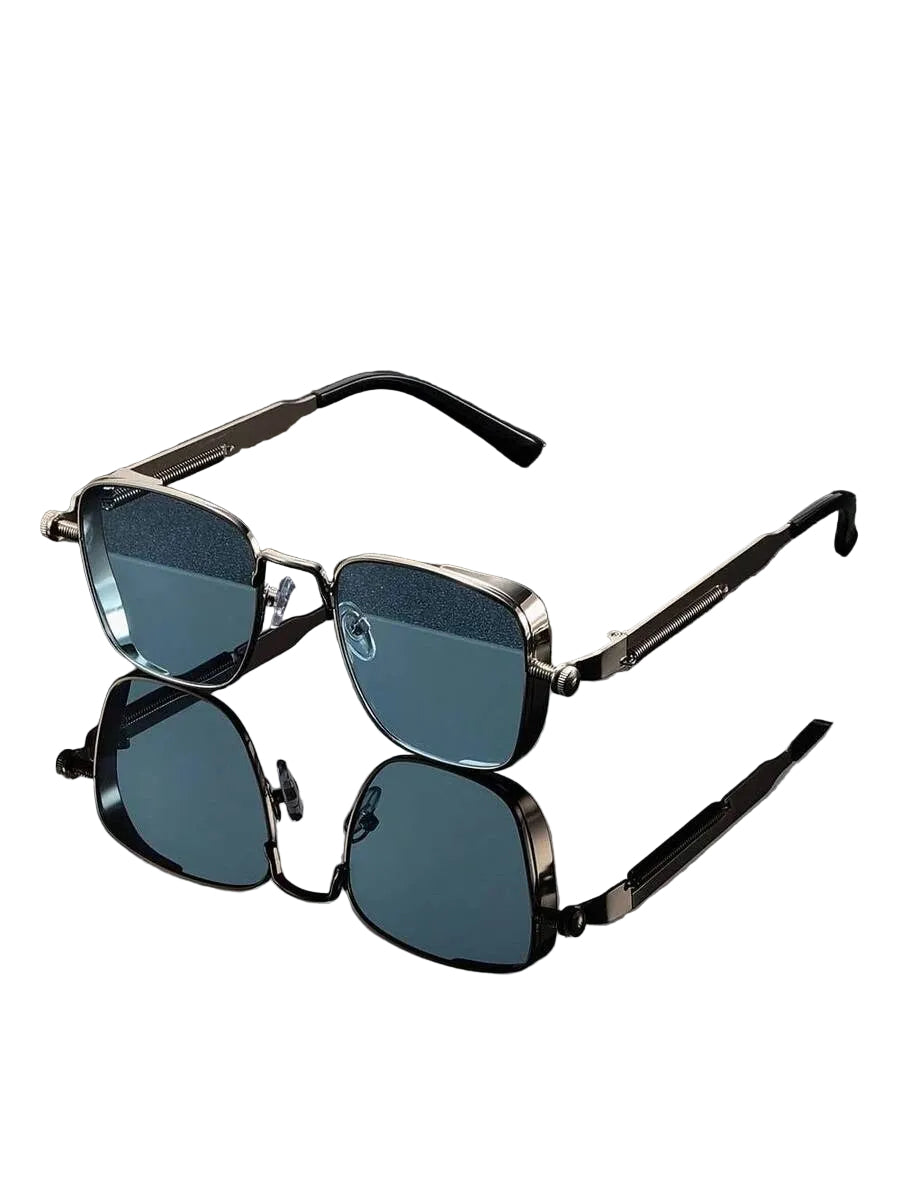Iron Frame Sunglasses