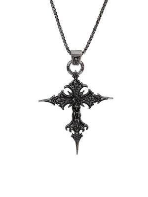 Cryptic Calvary Pendant