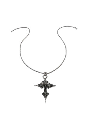 Cryptic Calvary Pendant