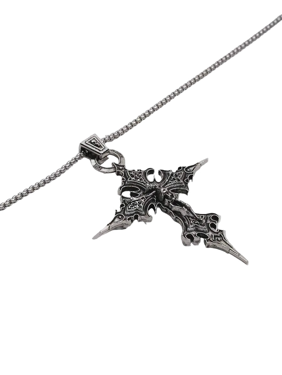 Cryptic Calvary Pendant