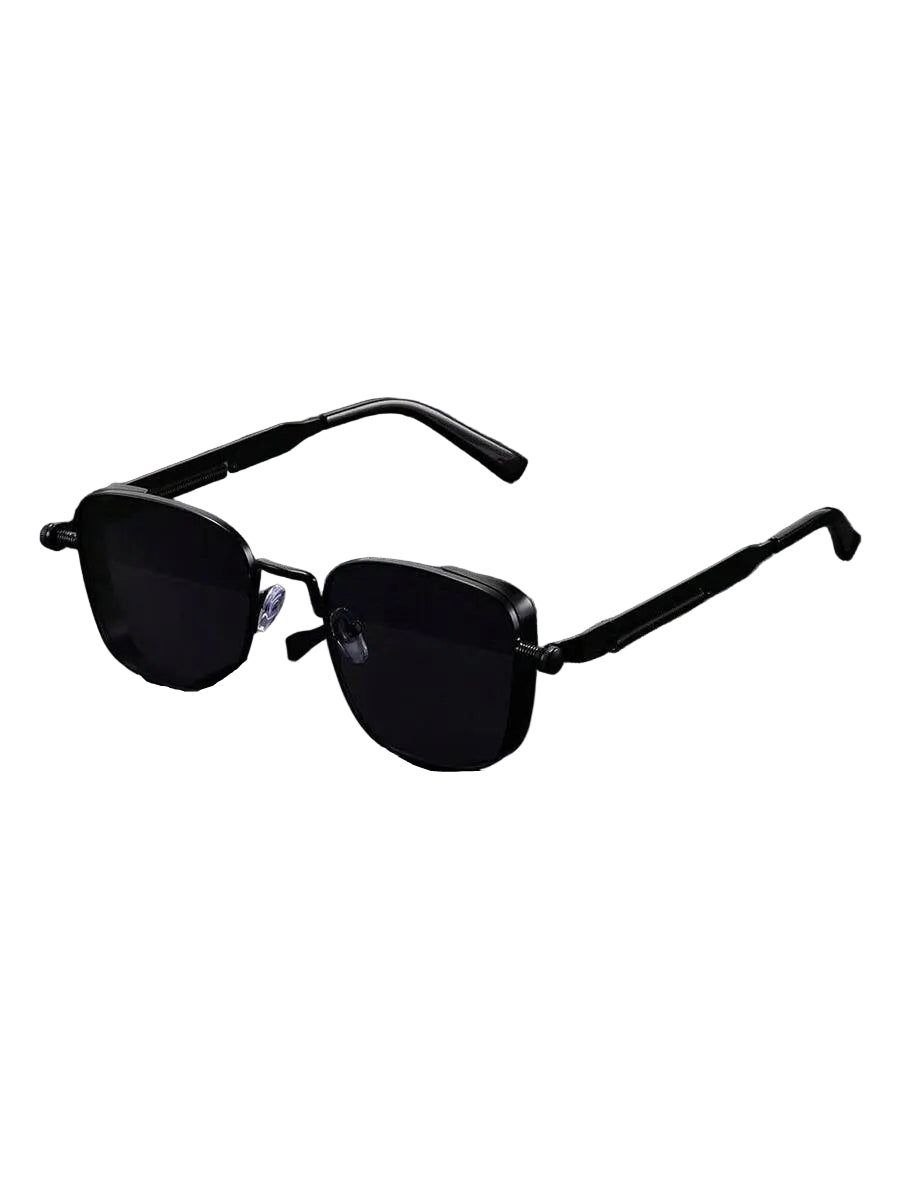 Iron Frame Sunglasses