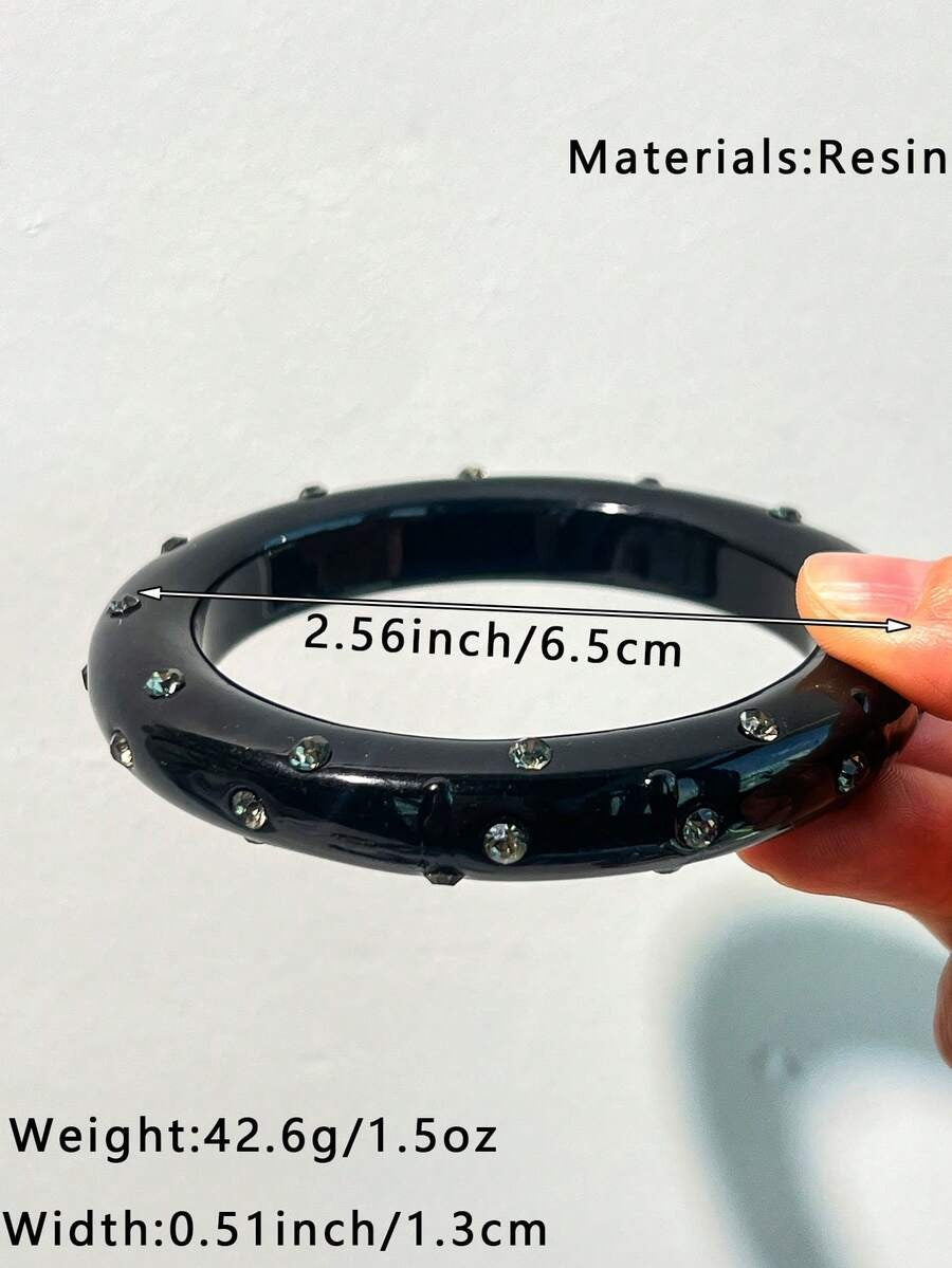 Chrome Crypt Bangles