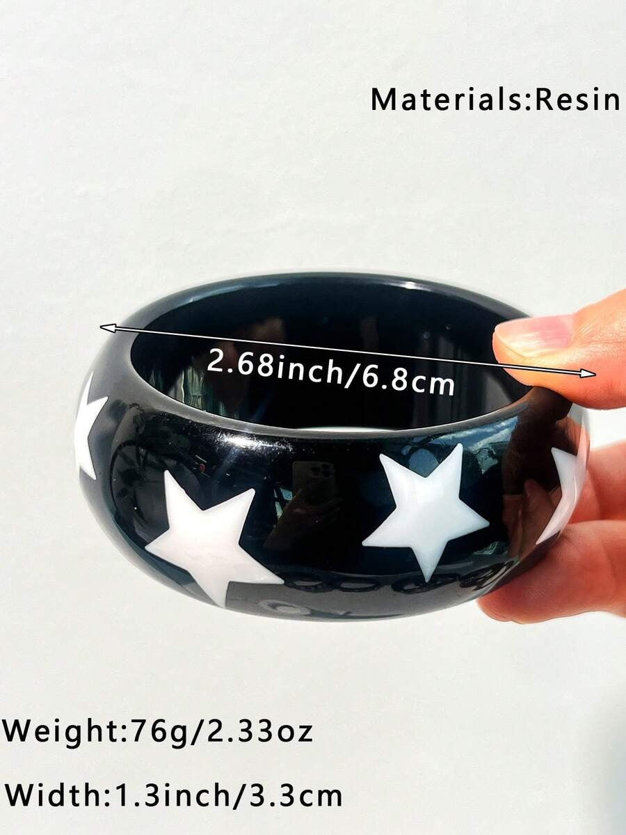 Chrome Crypt Bangles