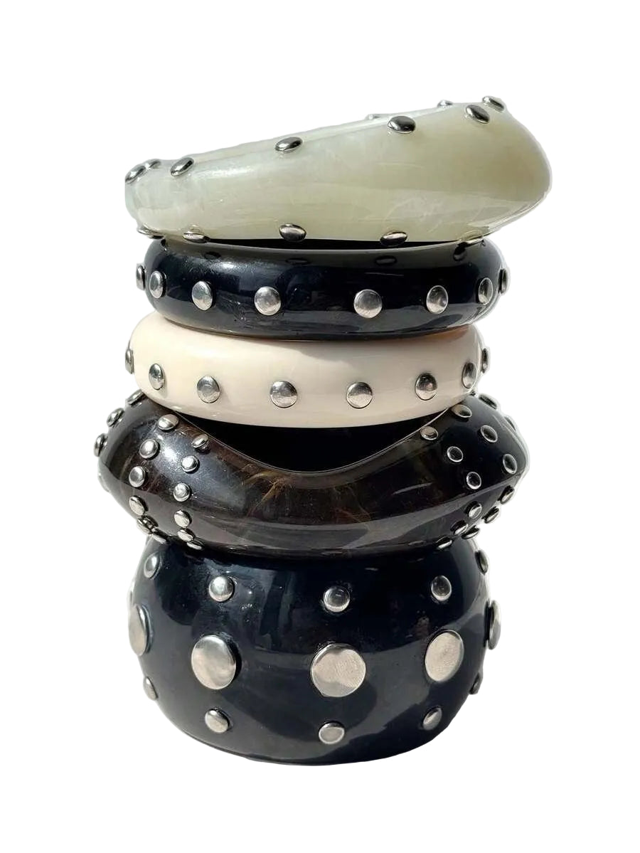 Monolith Bangles