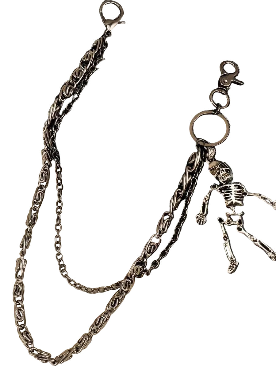 Iron Shackle Jeans Chain