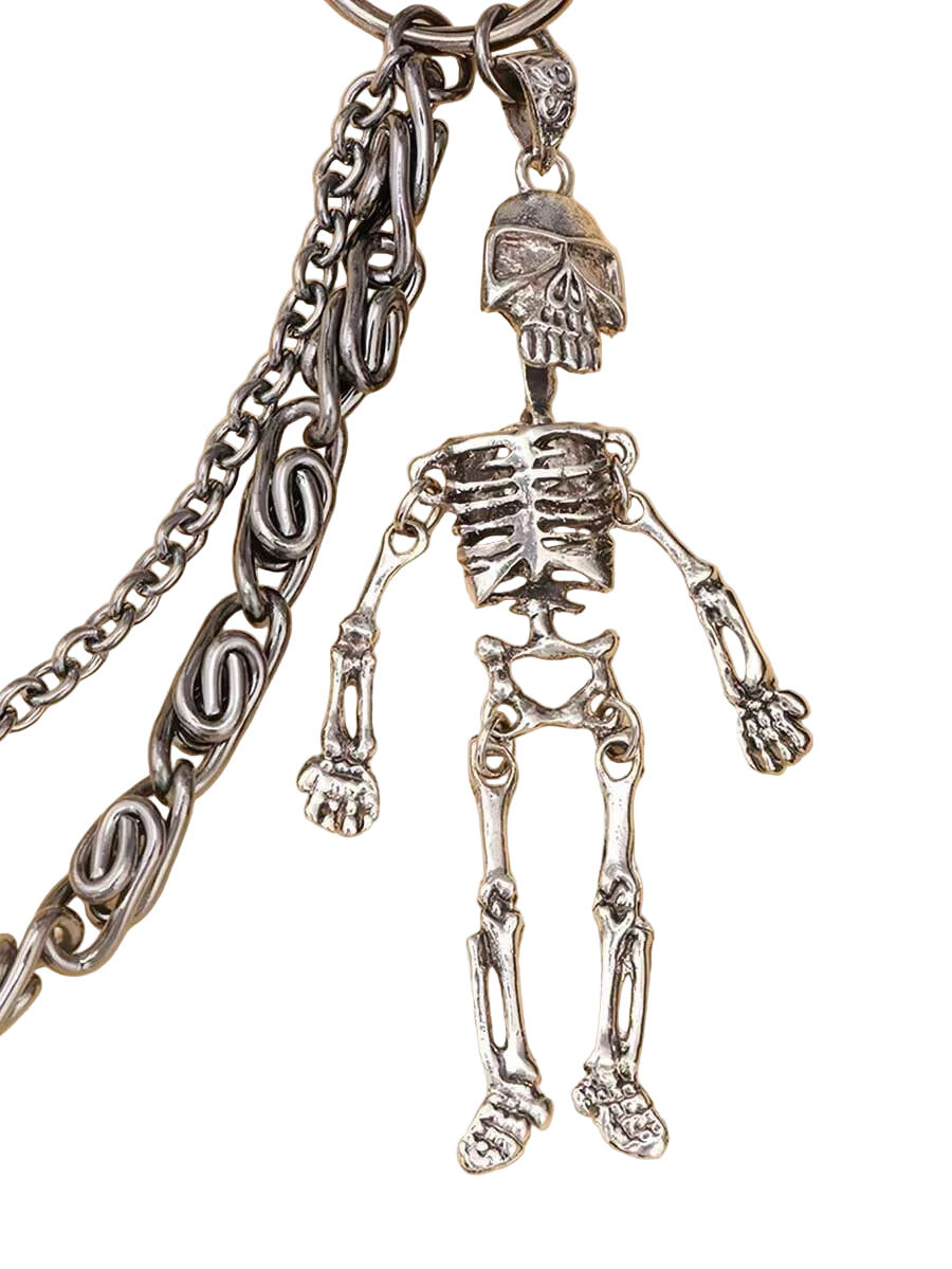 Iron Shackle Jeans Chain