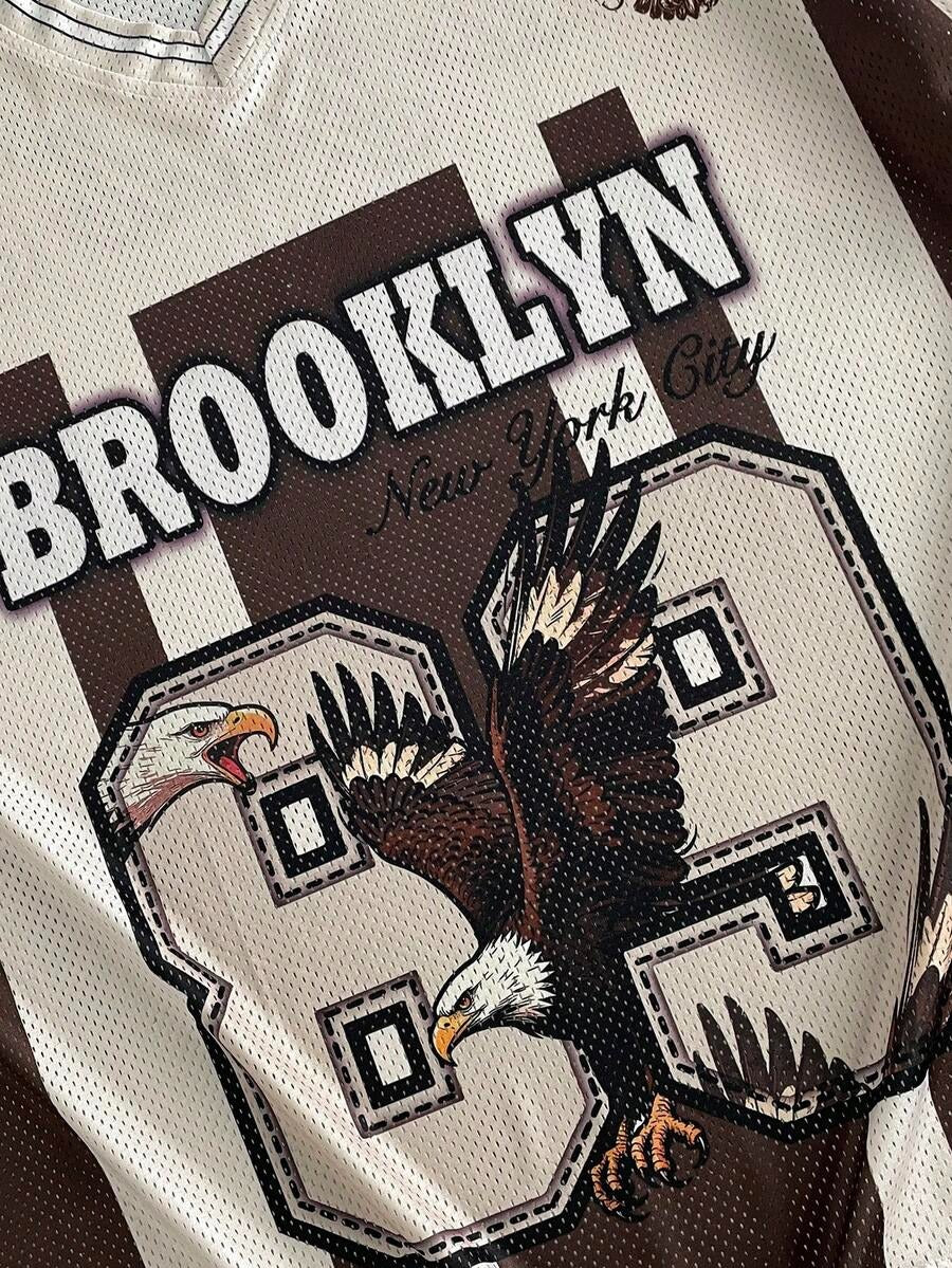 Brooklyn Eagle '82 Tee