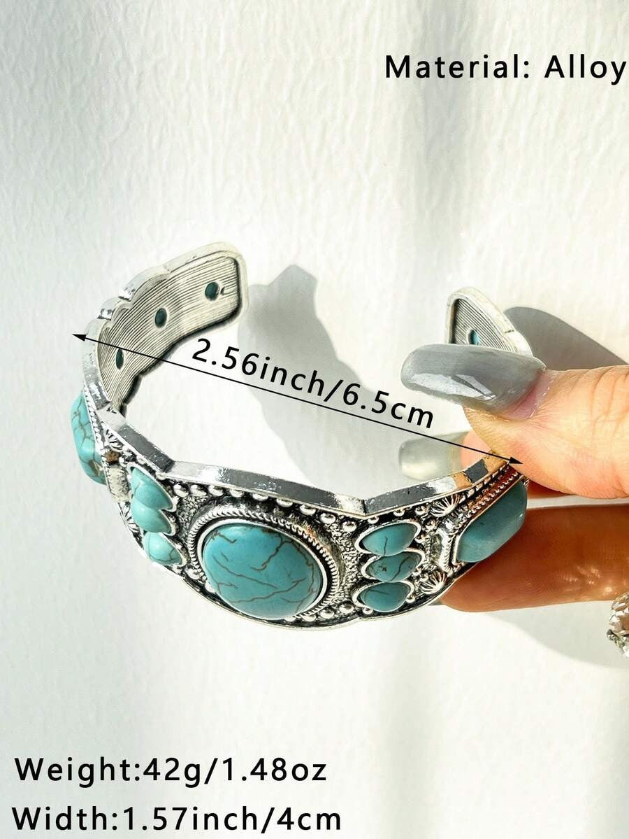 Electric Oasis Bangles