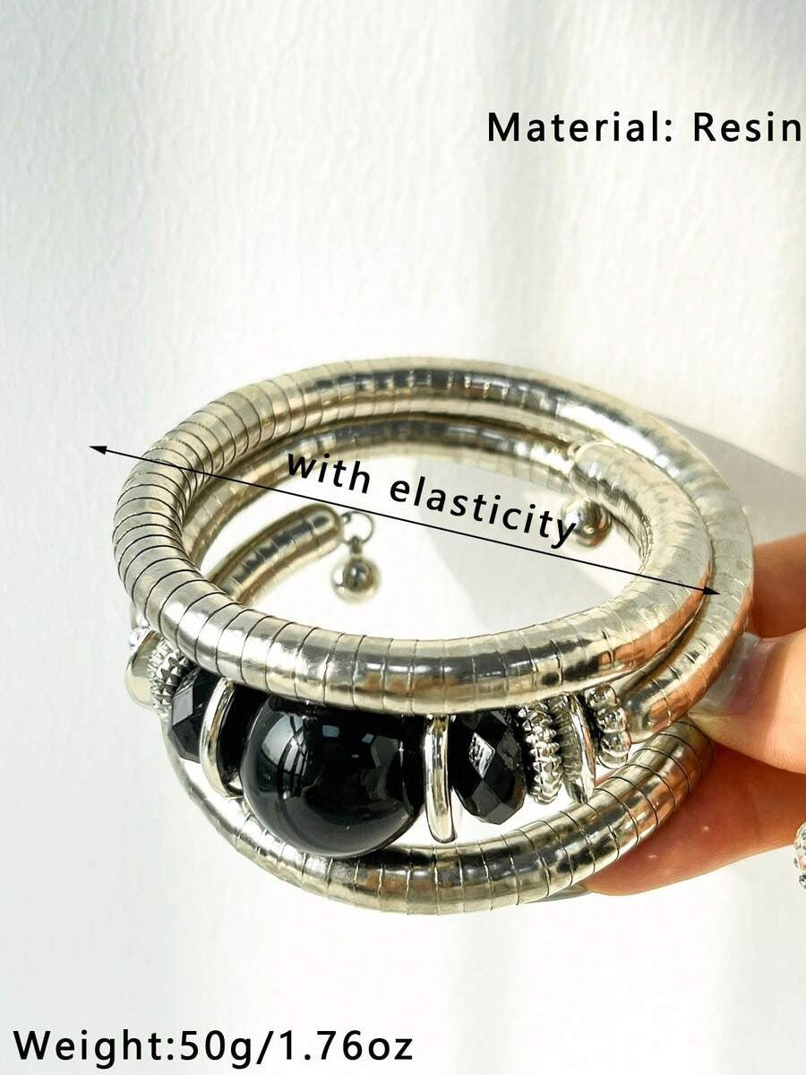 Electric Oasis Bangles