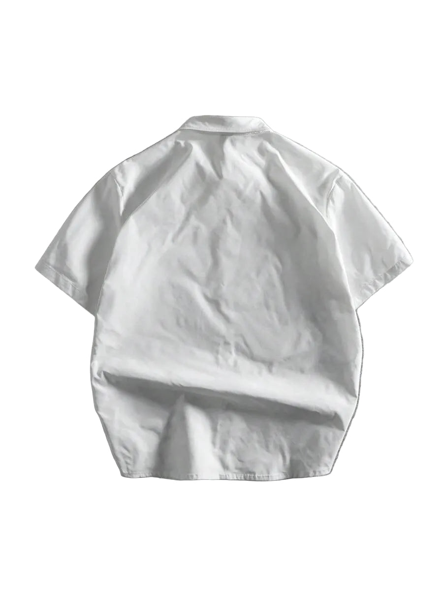 Thorned Heart Button Down Shirt