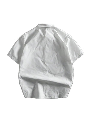 Thorned Heart Button Down Shirt