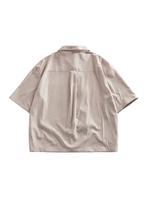 Modern Zen Button Down Shirt