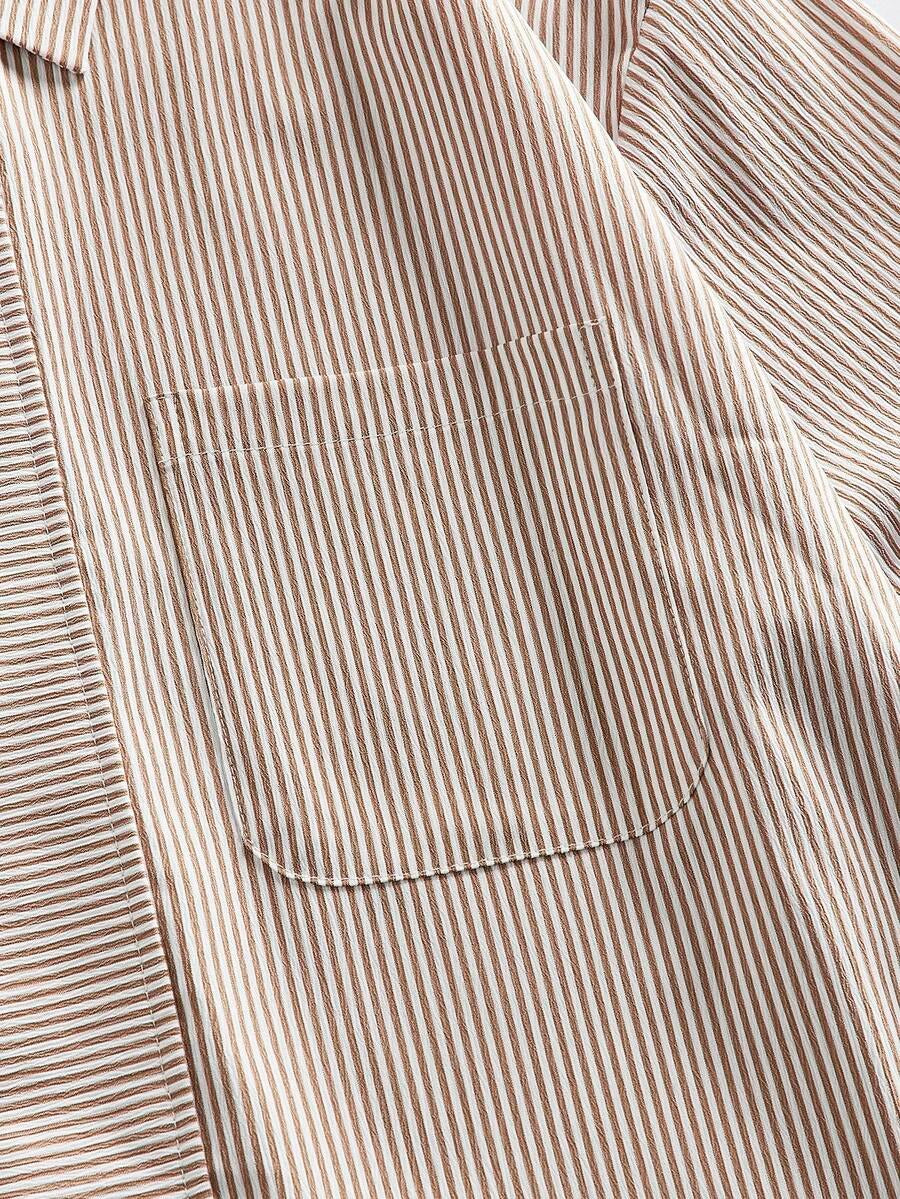 Modern Zen Button Down Shirt