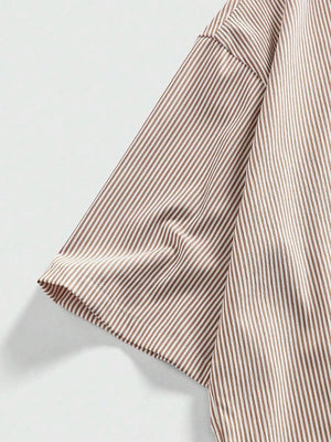 Modern Zen Button Down Shirt
