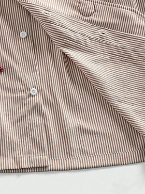Modern Zen Button Down Shirt
