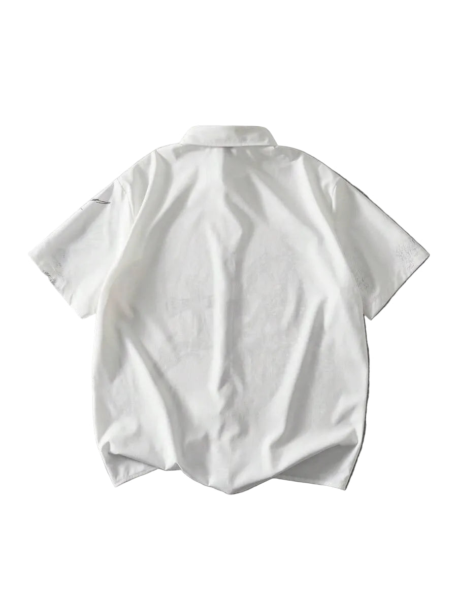 Cathedral Arch Button Down Shirt