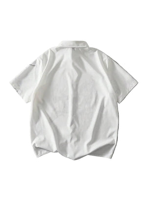 Cathedral Arch Button Down Shirt