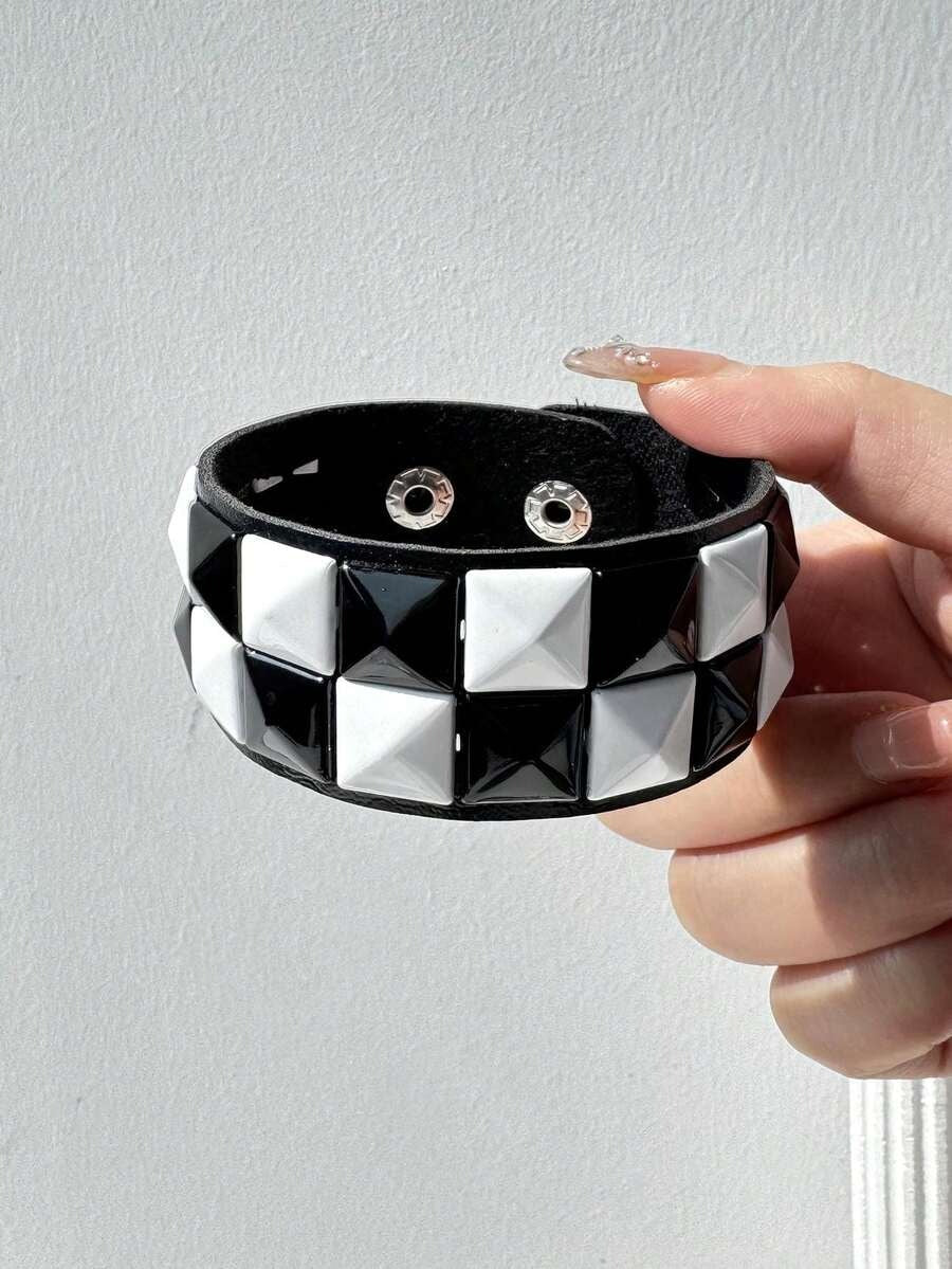 Checkmate Chaos Bangles