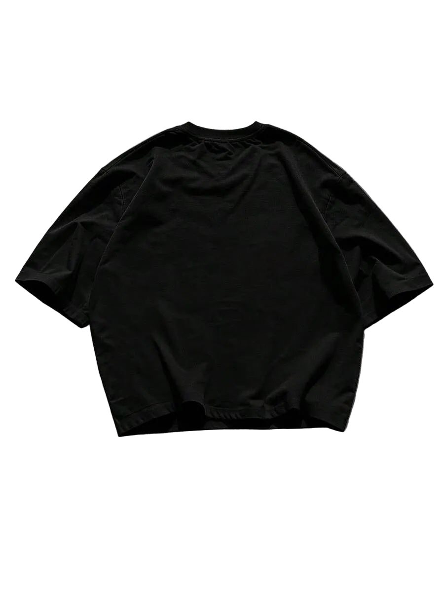 Holy Spirit Oversized Studded Tee