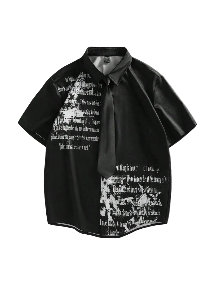 Lost Prose Button Down Shirt