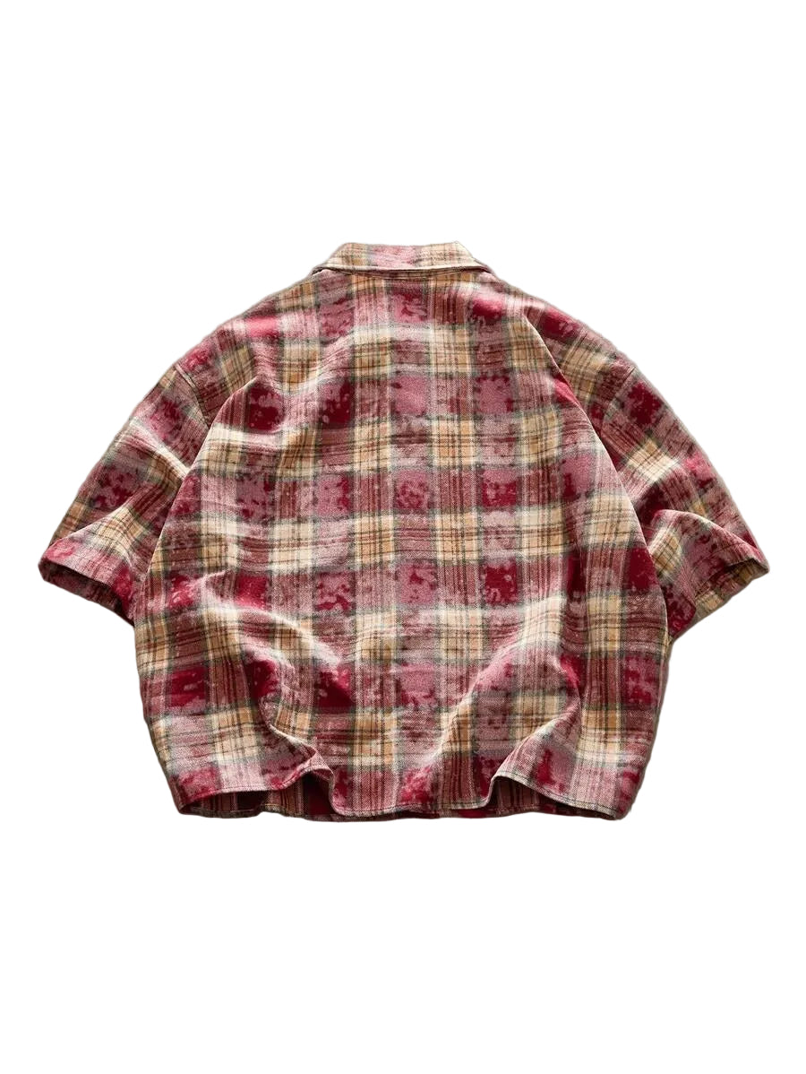 Magma Glitch '95 Button Down Shirt