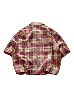 Magma Glitch '95 Button Down Shirt