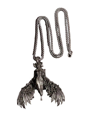 Fallen Valkyrie Pendant