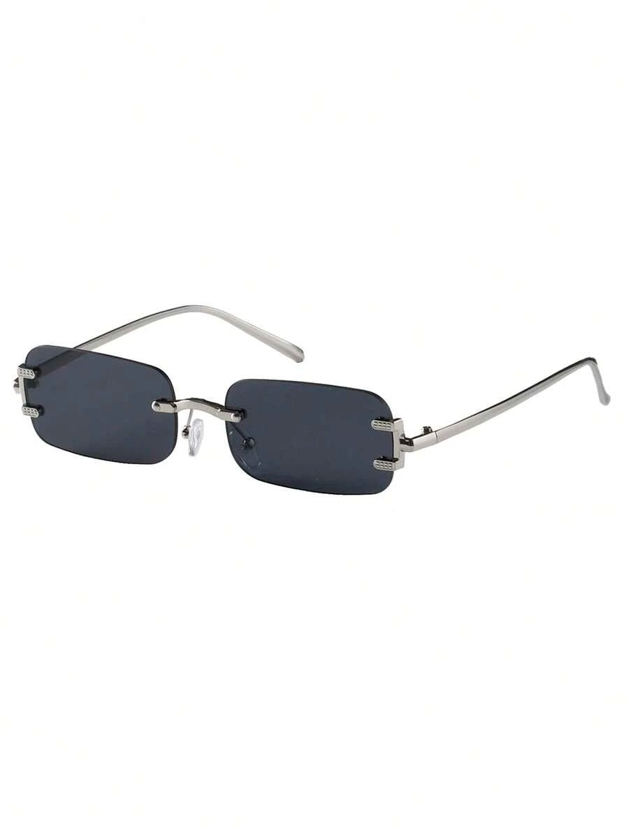 Rimless Sunglasses