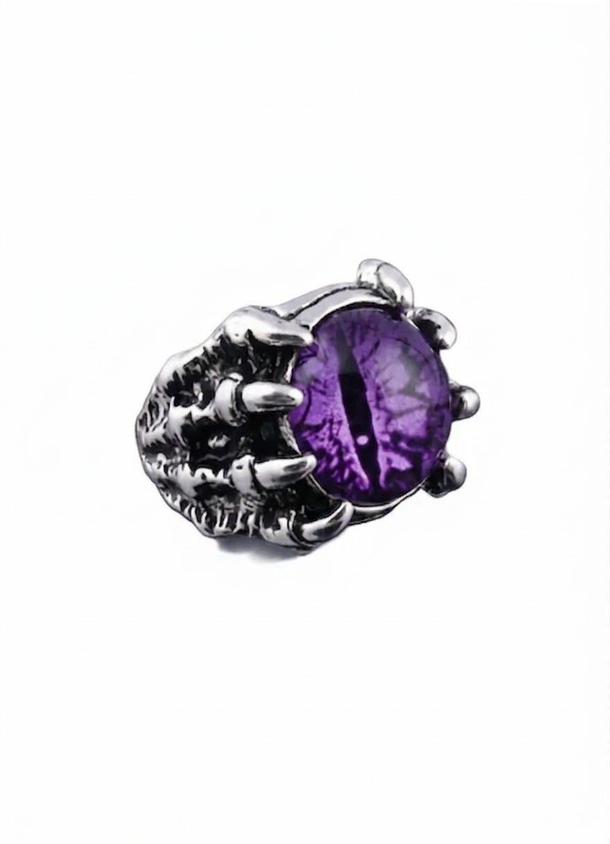 The Sovereign Eye Ring