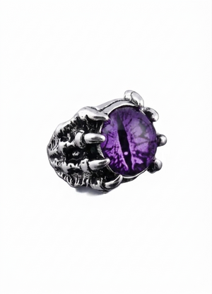The Sovereign Eye Ring