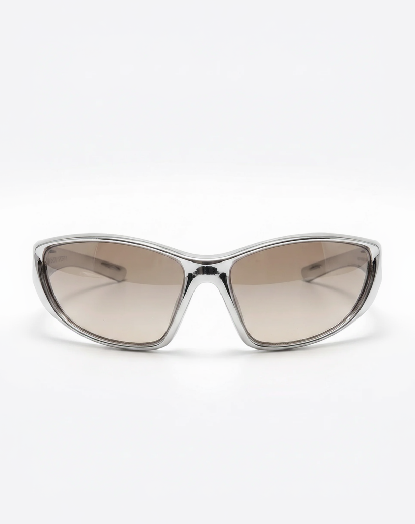 Futuristic Hollow Glasses