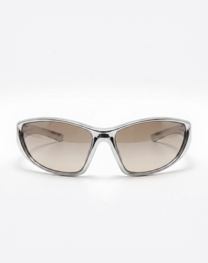 Futuristic Hollow Glasses