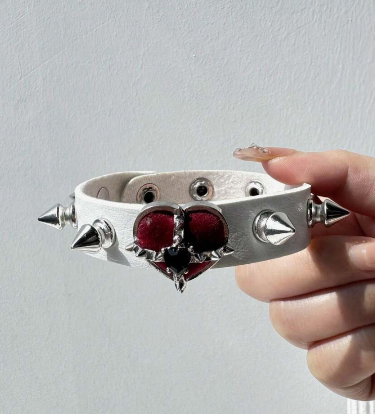 Checkmate Chaos Bangles