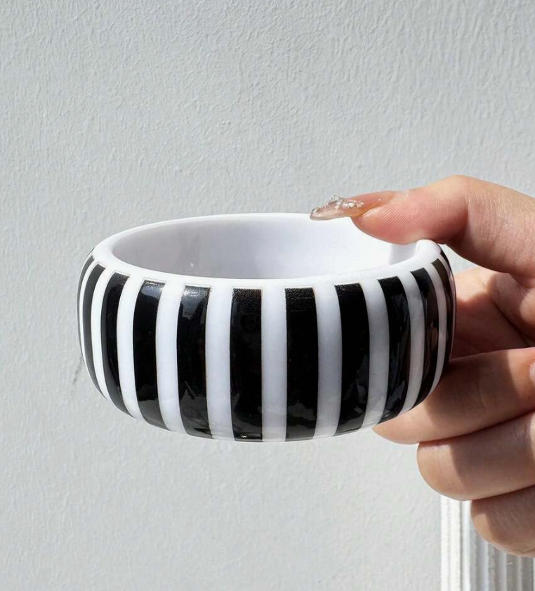 Checkmate Chaos Bangles