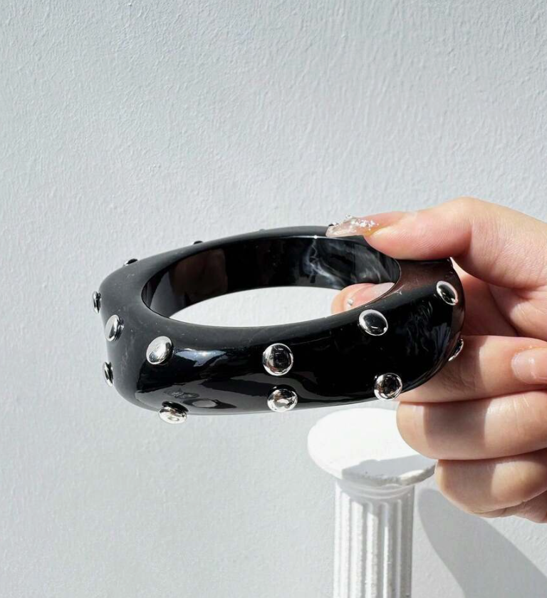 Checkmate Chaos Bangles
