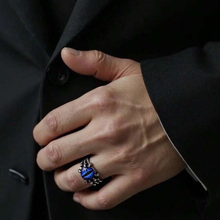 The Sovereign Eye Ring