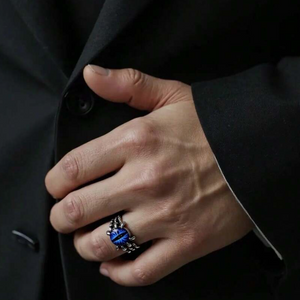 The Sovereign Eye Ring
